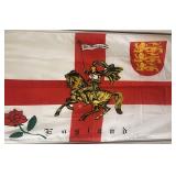 St. George, England Full Size Flag