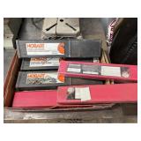 Six Boxes of Welding Rods, Some Unopened