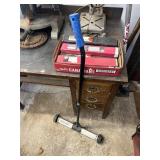 Mastercraft Floor Magnet