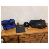 Collection of GKN Sinter Metals Swag Incl. Pins,