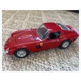 Burgao, Italy, 118th scale Model Car-1962 Ferrari