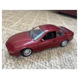 Maisto 118th scale Model Car-BMW 850i
