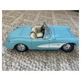 Burago, Italy, 118th scale Model Car-1957