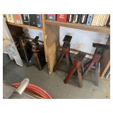 Five Axle Stands