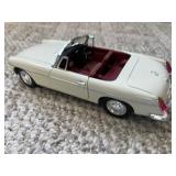 Corgi Model Car-MGB