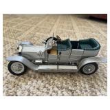 Franklin Mint 1907 Rolls Royce Silver Ghost
