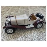 Burago, Italy, 118th scale Model Car-1928