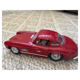 Burago, Italy, 118th Scale Model Car- Mercedes