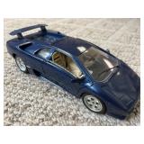 Burago, Italy 118th scale Model Car-1990