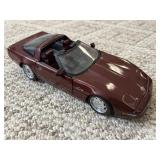 Maisto 118th scale Model Car-1992 Corvette ZR1