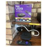 Roku Unit with Remote
