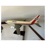Model Wardair Airbus  A310-300 Jetliner