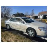2008 Buick Lucerne UXL, 4 door, 6 cyl. gas, well
