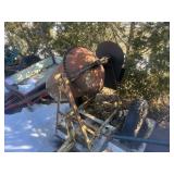 Home Built Cement Mixer