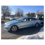 2011 Jaguar XJL, 8 cyl, gas, 63,000 kms,