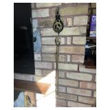 Horse Brass and Tools