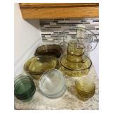Good Lot of Glass Cookware