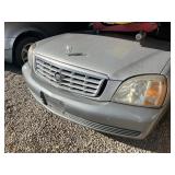 2001 Cadillac DeVille, As Is