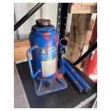 Power Fist Bottle Jack, 12T