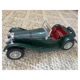 Burago, Italy, 118th scale Model Car-1937 Jaguar