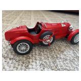 Burago, Italy 118th scale Model Car- Alpha Romera