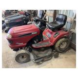 Craftsman DLT 3000 Riding Lawn Tractor, 22HP