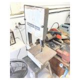 Rockwell/Beaver Band Saw On Stand