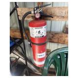 Fire Extinguisher
