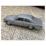 Burago, Italy, 122nd scale Model Car- Rolls Royce