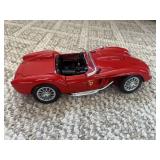 Burago, Italy, 118th scale Model Car- 1957 250