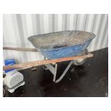 Wheel Barrow (Dented)