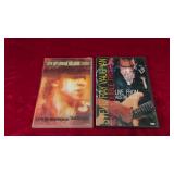 (2) DVD - Stevie Ray Vaughan