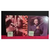 (4) LPs-Santers, Mott The Hoople, Doucette