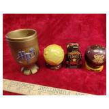 4 pcs Harry Potter ' Cup, S&P