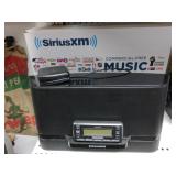Sirius satellite w/box