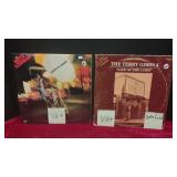 (4) LPs-Jazz, Armstrong, Basie, Liebman