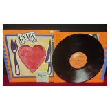 (3) LPs-Gnags, Teknakuller Raincoats