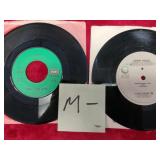 (5) 45s - Hagar, Zwol, Gilder, Stewart