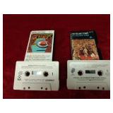 (2) Cassette - Early type, Stones, Air Force
