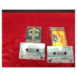 (2) Cassette - Guns N Roses