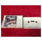 Cassette - The Frost
