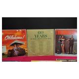 (7) LPs-Various comps and soundtracks