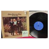 (7) LPs-Melanie, Nyro, Peter Paul & Mary