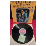 Steve Allen-USA, gatefold, M-