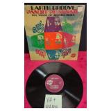 Earth Groove-USA, Psyche, rare, shrink,VG+
