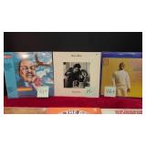 (6) LPs-Coleman Hawkins, Josh White