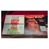 (8) LPs-Woody Herman, Midnight Slows