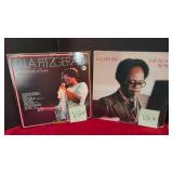 (6) LPs-Ponty, Fitzgerald, Alpert