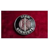 Belt buckle-Dead Kennedys