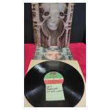 (4) LPs-ELP, Zon, Tommy Bolin, Secret Po
